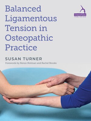 cover image of Balanced Ligamentous Tension in Osteopathic Practice